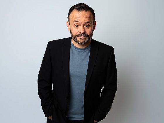 GEOFF NORCOTT & This Is Your Trial